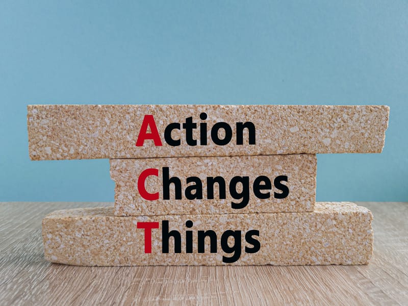 First Steps Toward Healing After Betrayal